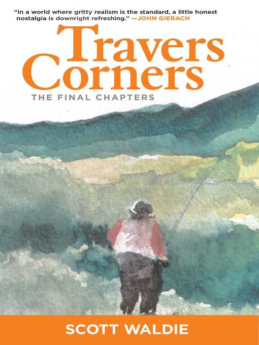 Title details for Travers Corners by Scott Waldie - Available
